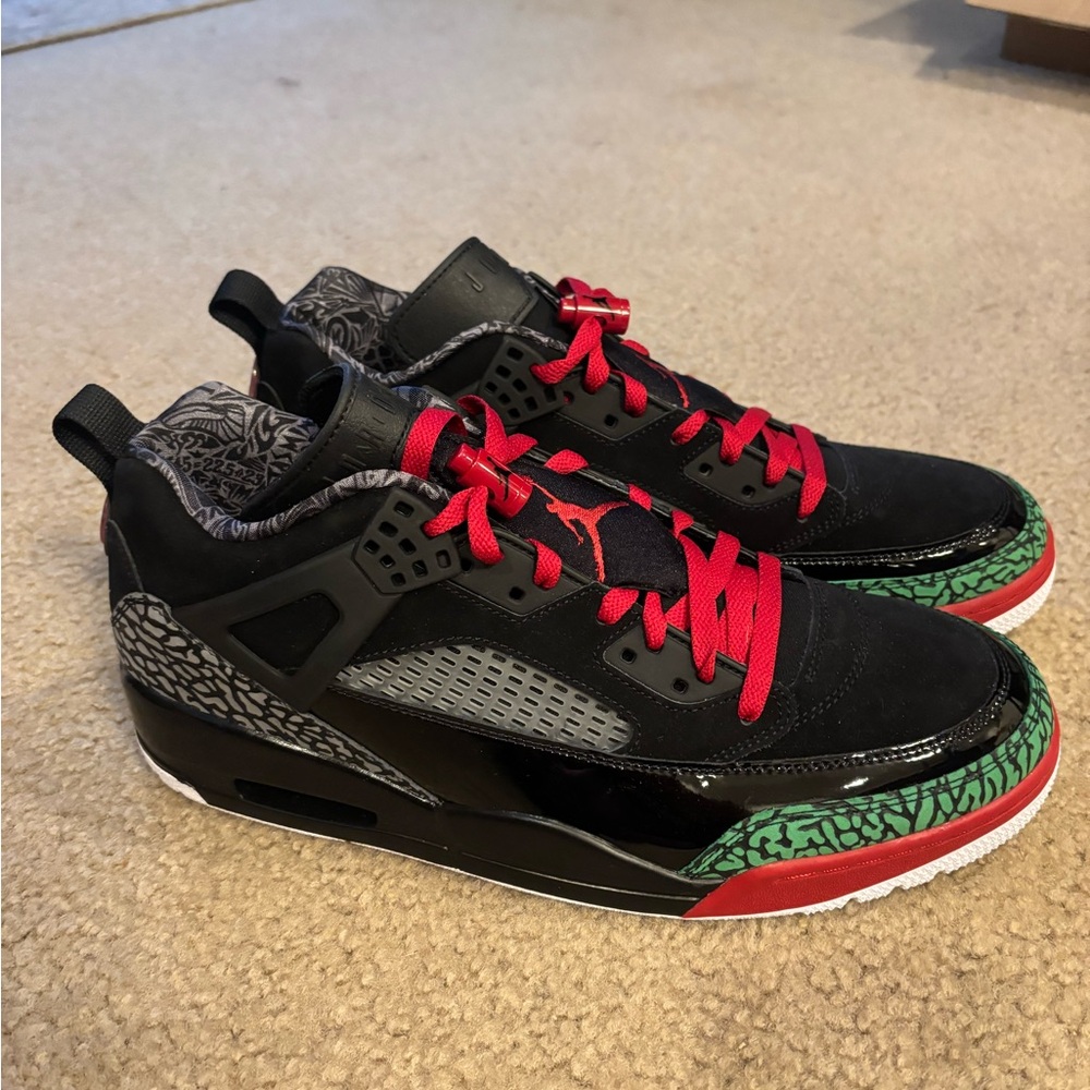 Jordan Spiz’Ike Low - Picture 4 of 7